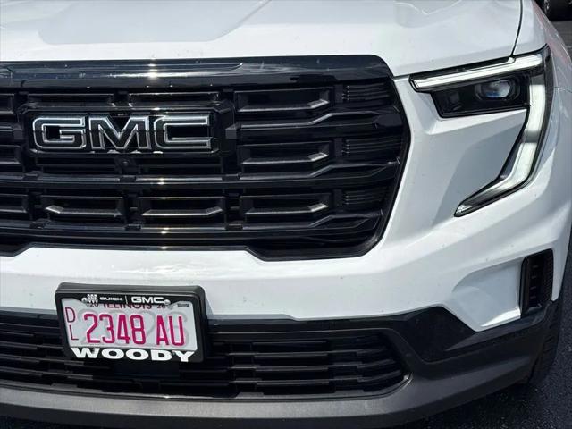 2026 GMC Acadia Elevation AWD