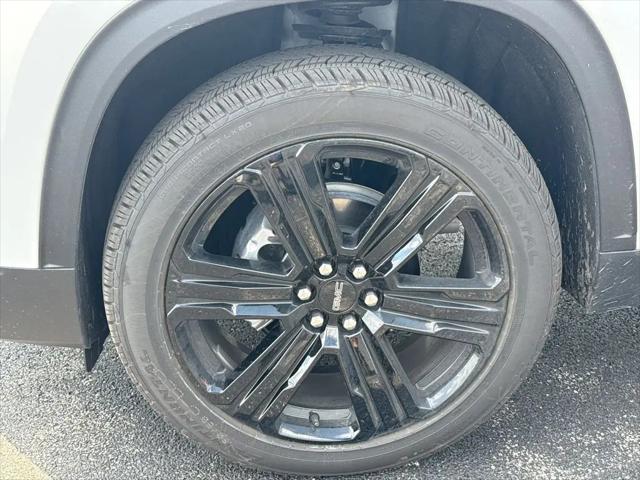 2026 GMC Acadia Elevation AWD