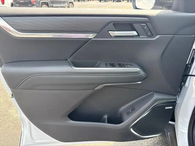 2026 GMC Acadia Elevation AWD