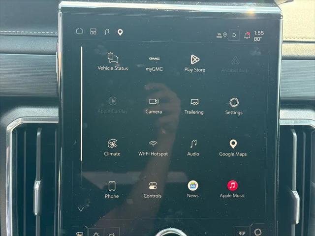 2026 GMC Acadia Elevation AWD