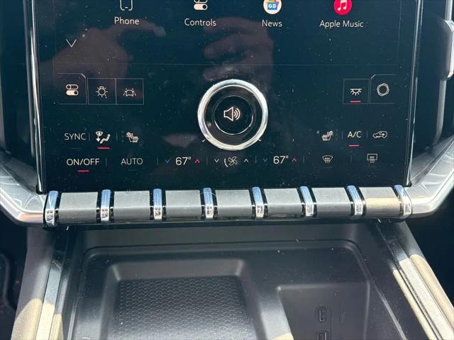 2026 GMC Acadia Elevation AWD