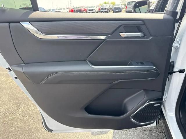 2026 GMC Acadia Elevation AWD