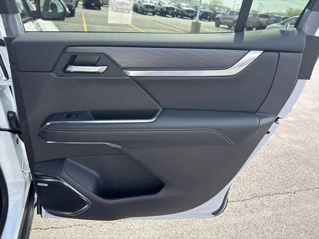 2026 GMC Acadia Elevation AWD