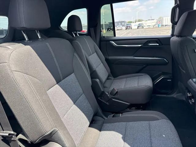 2026 GMC Acadia Elevation AWD