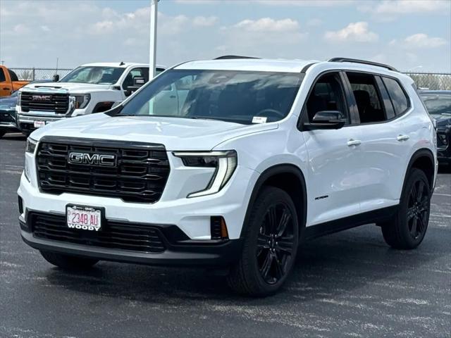 2026 GMC Acadia Elevation AWD