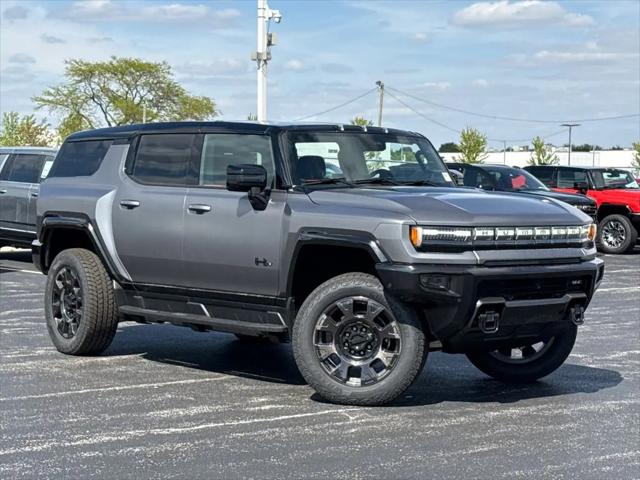 2026 GMC HUMMER EV 3X 4WD