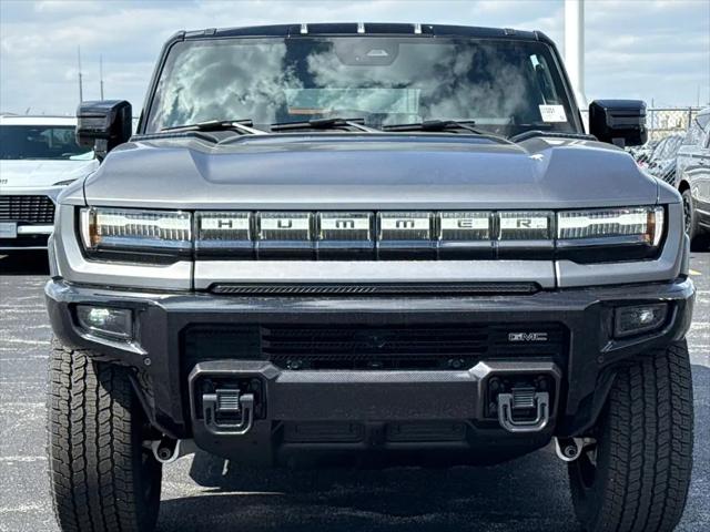 2026 GMC HUMMER EV 3X 4WD