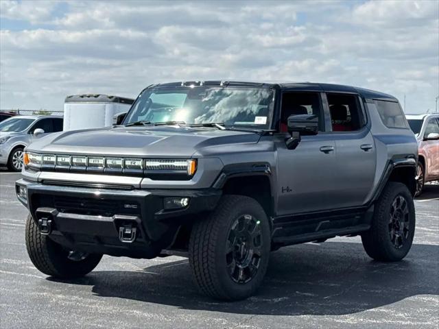 2026 GMC HUMMER EV 3X 4WD