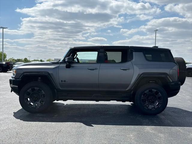 2026 GMC HUMMER EV 3X 4WD