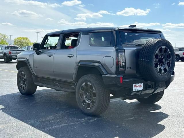2026 GMC HUMMER EV 3X 4WD