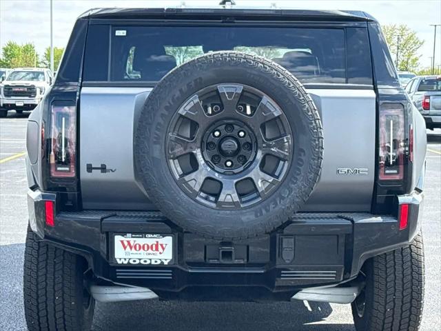 2026 GMC HUMMER EV 3X 4WD