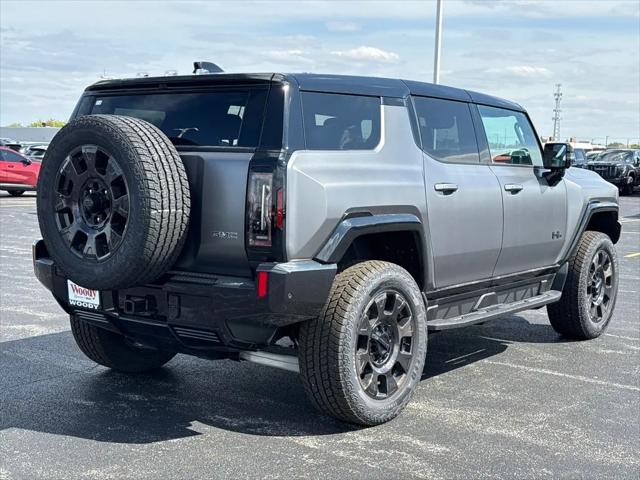 2026 GMC HUMMER EV 3X 4WD