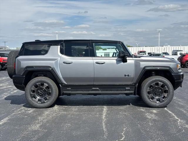 2026 GMC HUMMER EV 3X 4WD