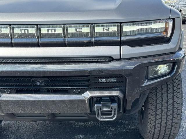 2026 GMC HUMMER EV 3X 4WD