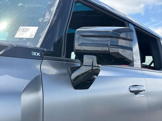2026 GMC HUMMER EV 3X 4WD