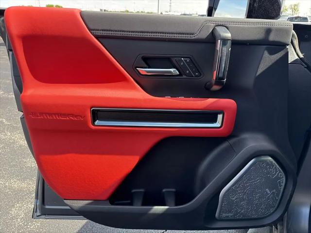 2026 GMC HUMMER EV 3X 4WD