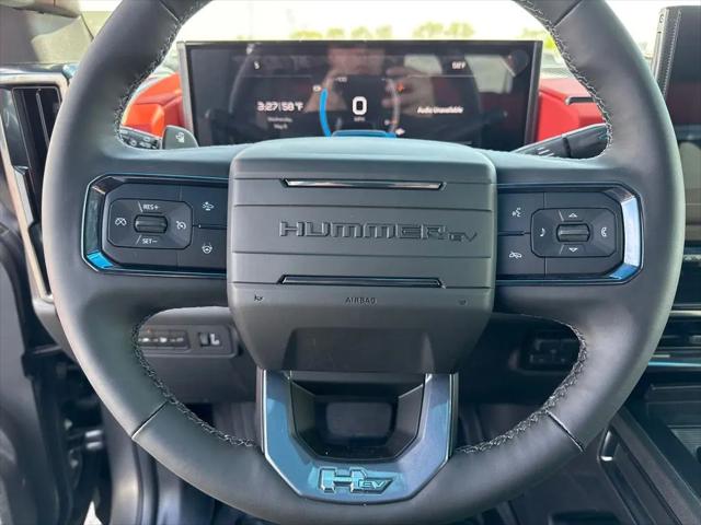 2026 GMC HUMMER EV 3X 4WD