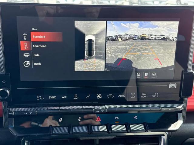 2026 GMC HUMMER EV 3X 4WD