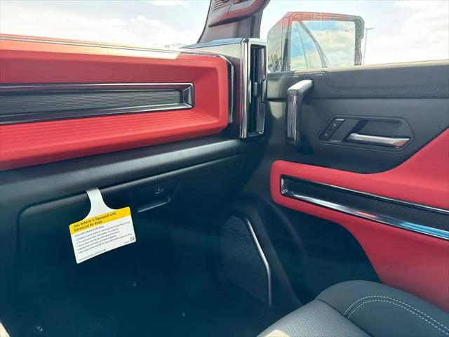 2026 GMC HUMMER EV 3X 4WD