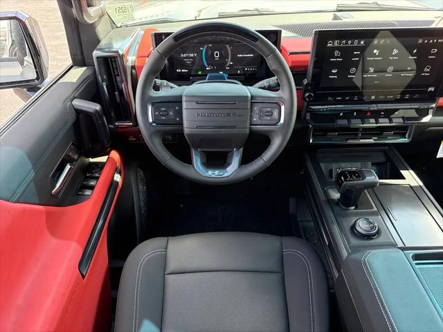 2026 GMC HUMMER EV 3X 4WD