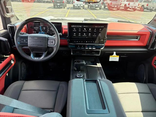 2026 GMC HUMMER EV 3X 4WD