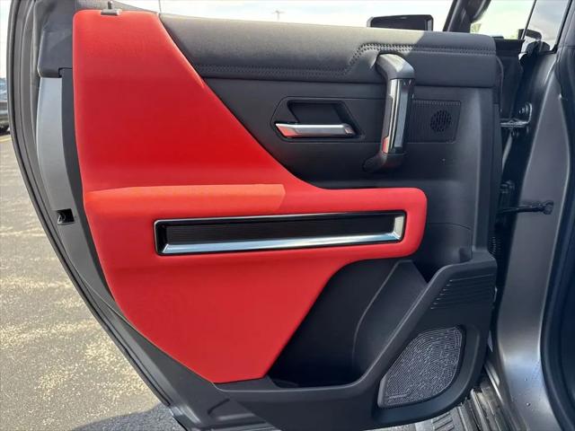 2026 GMC HUMMER EV 3X 4WD