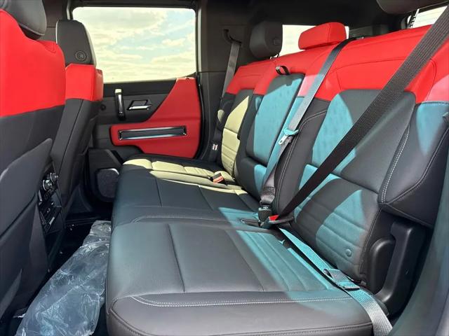 2026 GMC HUMMER EV 3X 4WD