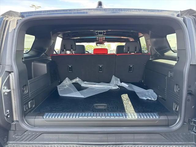 2026 GMC HUMMER EV 3X 4WD