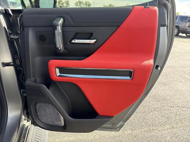 2026 GMC HUMMER EV 3X 4WD