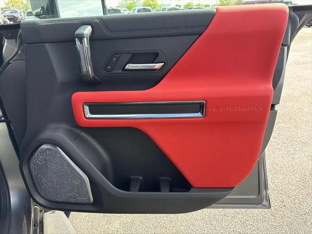 2026 GMC HUMMER EV 3X 4WD