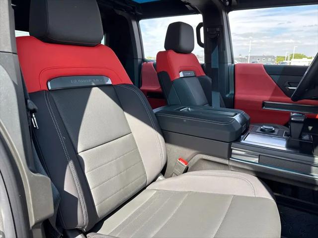 2026 GMC HUMMER EV 3X 4WD