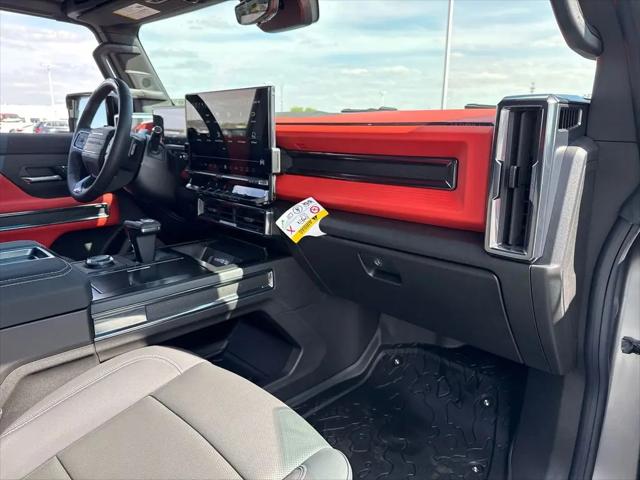 2026 GMC HUMMER EV 3X 4WD