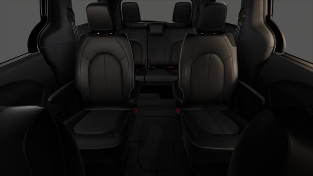 2026 Chrysler Pacifica PACIFICA LIMITED AWD