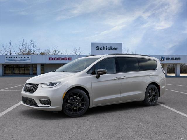 2026 Chrysler Pacifica Limited AWD