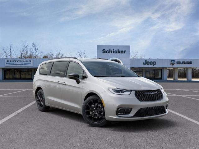 2026 Chrysler Pacifica Limited AWD