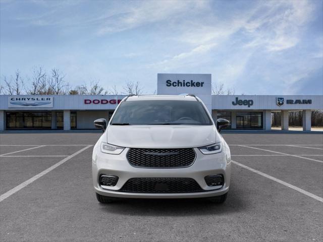 2026 Chrysler Pacifica Limited AWD