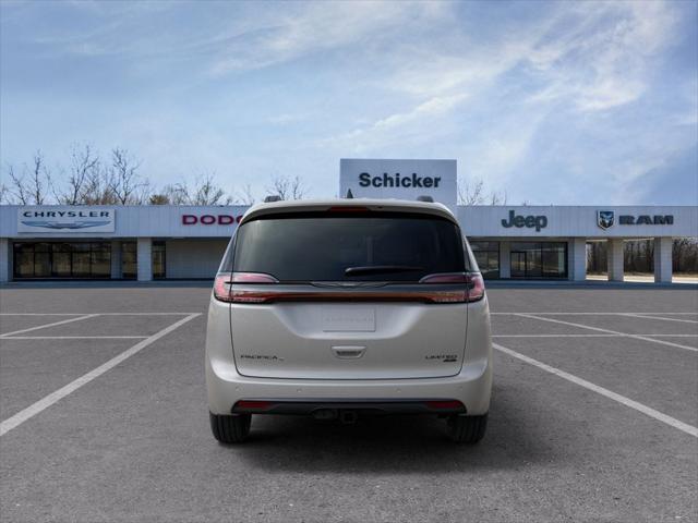2026 Chrysler Pacifica Limited AWD