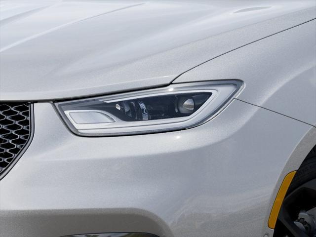 2026 Chrysler Pacifica Limited AWD