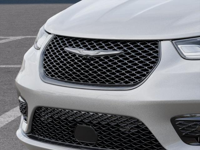 2026 Chrysler Pacifica Limited AWD