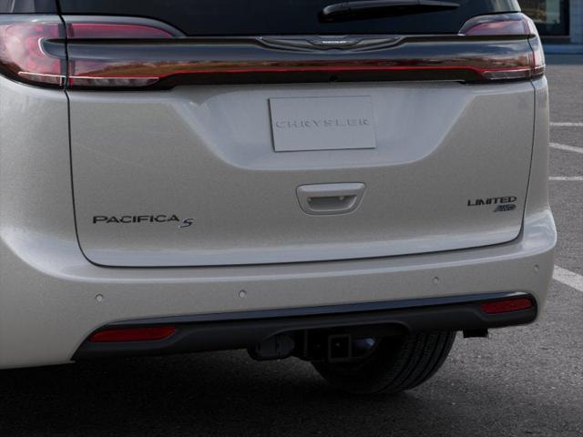 2026 Chrysler Pacifica Limited AWD