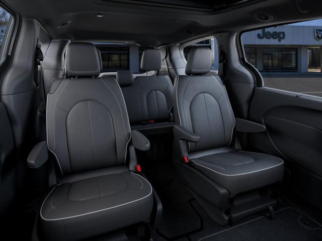 2026 Chrysler Pacifica Limited AWD