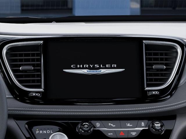 2026 Chrysler Pacifica Limited AWD