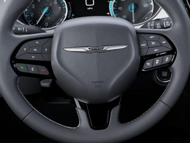 2026 Chrysler Pacifica Limited AWD