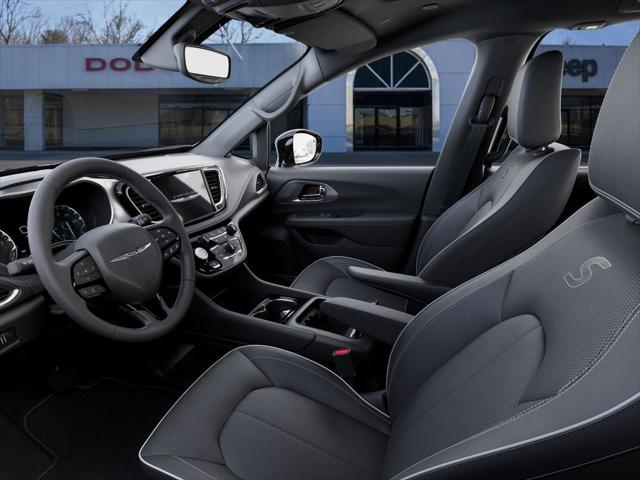 2026 Chrysler Pacifica Limited AWD