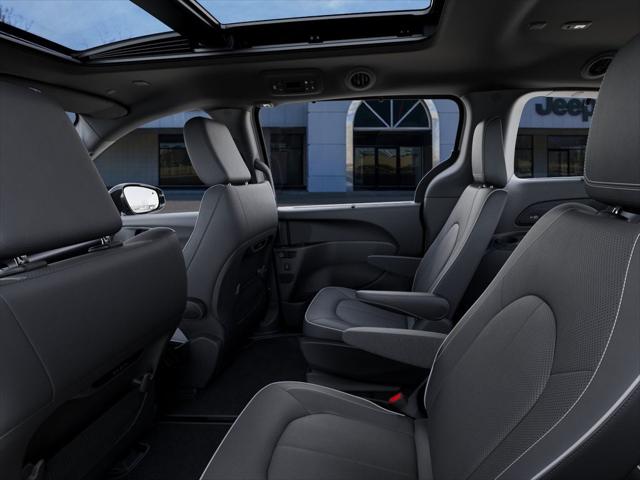 2026 Chrysler Pacifica Limited AWD