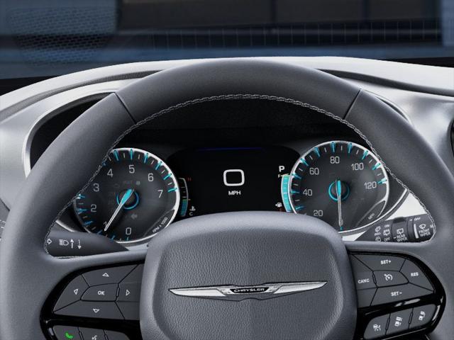 2026 Chrysler Pacifica Limited AWD