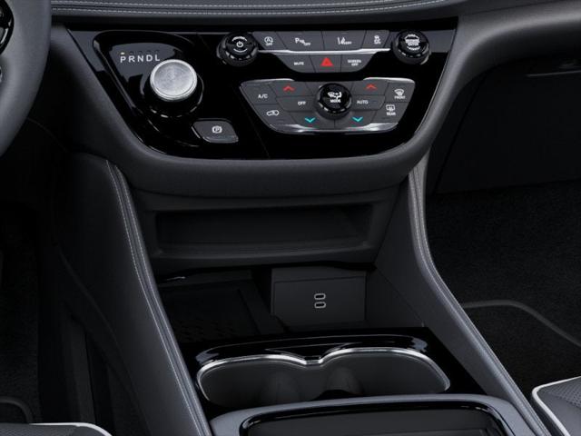 2026 Chrysler Pacifica Limited AWD