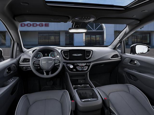 2026 Chrysler Pacifica Limited AWD