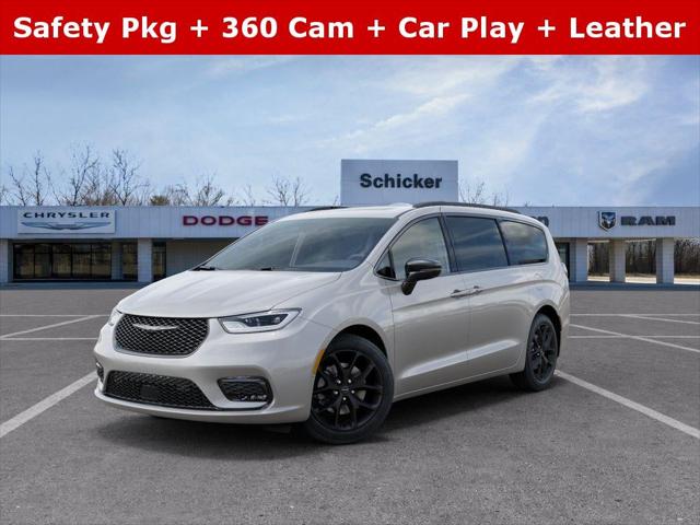 2026 Chrysler Pacifica Limited AWD for sale in Washington, MO