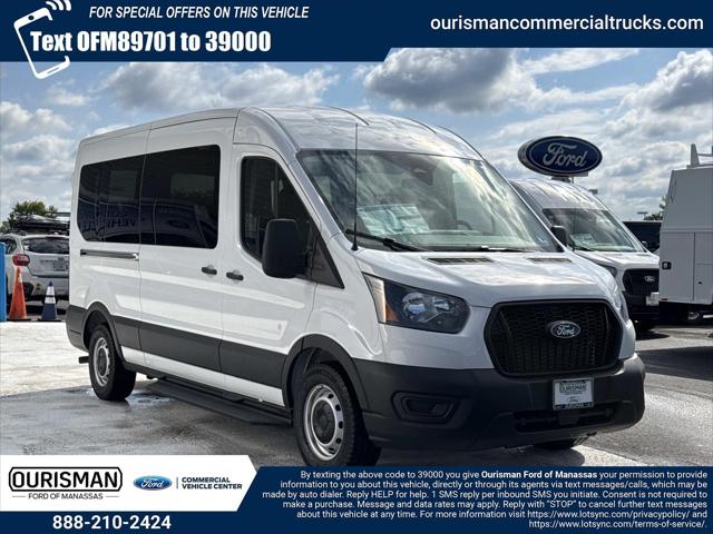 2026 Ford Transit-350 Passenger Van XL for sale in Manassas, VA